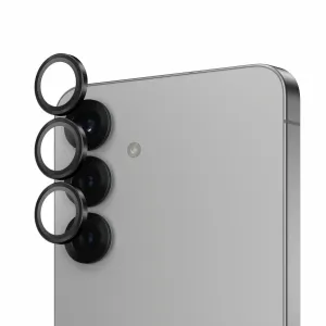 PanzerGlass Hoops Camera Lens Protector Black Samsung Galaxy S25+