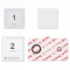 Crong Lens Shield Protector for iPhone Air - clear #2