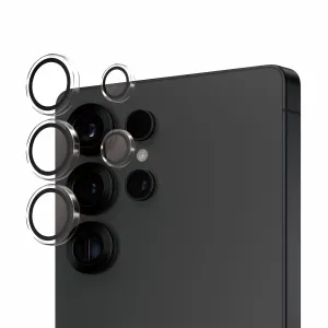 PanzerGlass Hoops Camera Lens Protector Transparent Samsung Galaxy S25 Ultra