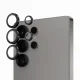PanzerGlass Hoops Camera Lens Protector Black Samsung Galaxy S25 Ultra