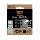 PanzerGlass Hoops Camera Lens Protector Black Samsung Galaxy S25 Ultra #3
