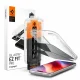 Spigen Glas.tR EZ Fit Pro HD Privacy