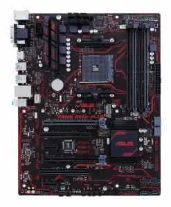 ASUS PRIME B350-PLUS