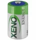 Xeno LI 1/2AA 1200mAh 3.6V