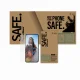 PanzerGlass SAFE. by PanzerGlass Screen Protector Samsung Galaxy S25+ S24+ Ultra-Wide Fit #2