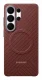 Samsung M3 Carbon Magnet Coralred