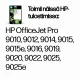 HP 963 4-Pack CMYK(4) Original Ink Cartridge Combo #2