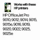 HP 963 4-Pack CMYK(4) Original Ink Cartridge Combo #4