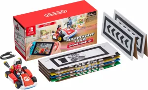 Nintendo Mario Kart Live: Home Circuit Mario Set