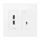 Crestron HD-TXU-4KZ-111-2G-W
