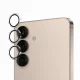 PanzerGlass Hoops Camera Lens Protector Transparent Samsung Galaxy S25