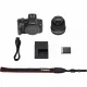 Canon EOS R100 + RF-S 18-45mm F4.5-6.3 IS STM Kit #10