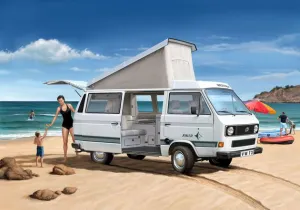 Revell VW T3 Westfalia Joker