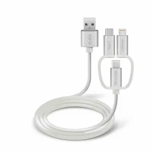 SBS 3 in 1 Charging Cable
