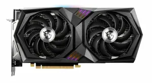 MSI GAMING GeForce RTX 3060 GAMING X 12G