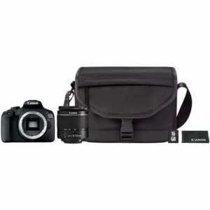 Canon EOS 2000D 18-55 DC + SB130 + 16GB