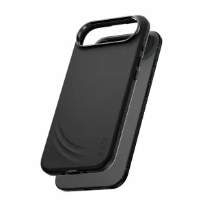 PanzerGlass CARE by PanzerGlass Flow Case Black w. MagSafe iPhone Air