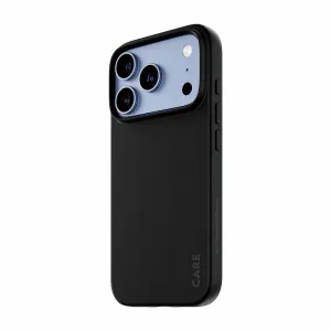 PanzerGlass CARE by PanzerGlass TPU Case Black iPhone 18 Pro 17 Pro