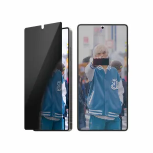 PanzerGlass 2-Way Privacy Screen Protector Samsung Galaxy S25 Ultra Ultra-Wide Fit