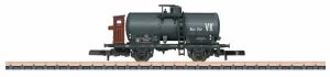 Märklin Maintenance Tank Car with a Brakeman's Cab