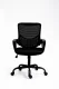 ActiveJet YK507 Office Chair - Black
