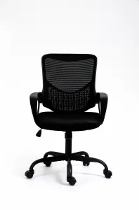 ActiveJet YK507 Office Chair - Black