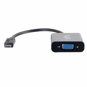 CablesToGo USB3.1-C/VGA