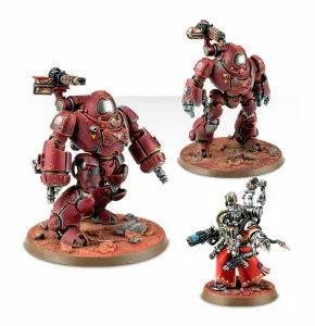 Games Workshop Kastelan Robots