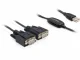 DeLOCK 2x RS232/USB 2.0