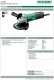 Hitachi G13STA #2