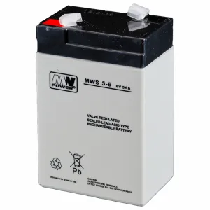 MW Power MWS 5-6
