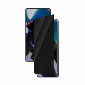 PanzerGlass SAFE. by PanzerGlass 2-Way Privacy Screen Protector Samsung Galaxy S25 Ultra Ultra-Wide Fit