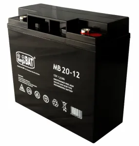 MegaBat MB 20-12
