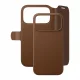 PanzerGlass CARE by PanzerGlass Tango 2-in-1 Wallet Case Brown w. MagSafe iPhone 18 Pro Max 17 Pro Max #4