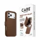 PanzerGlass CARE by PanzerGlass Tango 2-in-1 Wallet Case Brown w. MagSafe iPhone 18 Pro Max 17 Pro Max #6