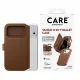 PanzerGlass CARE by PanzerGlass Tango 2-in-1 Wallet Case Brown w. MagSafe iPhone 18 Pro Max 17 Pro Max #2