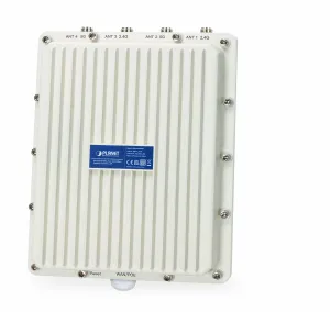 Planet IP67 Wi-Fi 6 802.11ax, Dual
