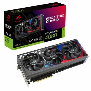 ASUS ROG-STRIX-RTX4080-O16G-GAMING