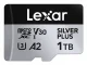Lexar Professional SILVER PLUS