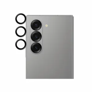 PanzerGlass SAFE. by PanzerGlass Camera Lens Protector Black for Samsung Galaxy Z Fold6