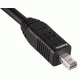 Hama USB 2.0 Cable USB-A Plug - mini USB-B Plug (B6M), 1.8m #2