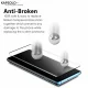 KAPSOLO Tempered GLASS samsung galaxy note20 ultra 5g Sreen Protection #2