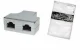shiverpeaks Сat5e RJ45-2x RJ45