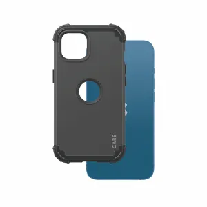 PanzerGlass CARE by PanzerGlass Case Black FORCE iPhone 14 13