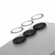 PanzerGlass SAFE. by PanzerGlass Camera Lens Protector Transparent Samsung Galaxy S25