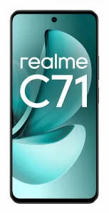 realme C71