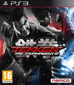 Namco Bandai Games Tekken Tag Tournament 2, PS3