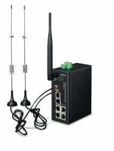Planet Industrial 4G LTE Cellular WL