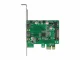DeLOCK PCI Express x1 Card to 2 x external SuperSpeed USB (USB 3.2 Gen 1) USB Type-C female #3