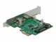 DeLOCK PCI Express x1 Card to 2 x external SuperSpeed USB (USB 3.2 Gen 1) USB Type-C female #2